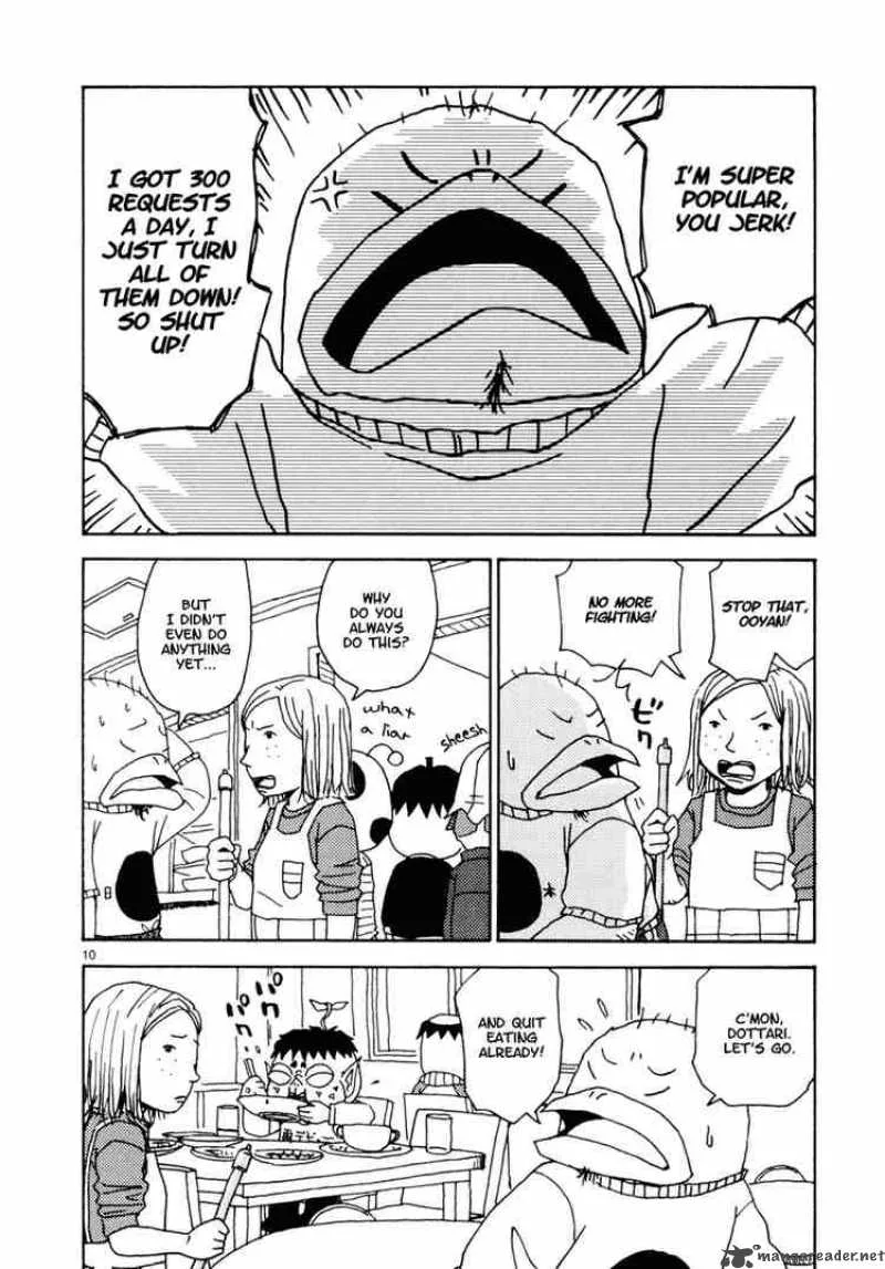 Noramimi Chapter 33 page 10