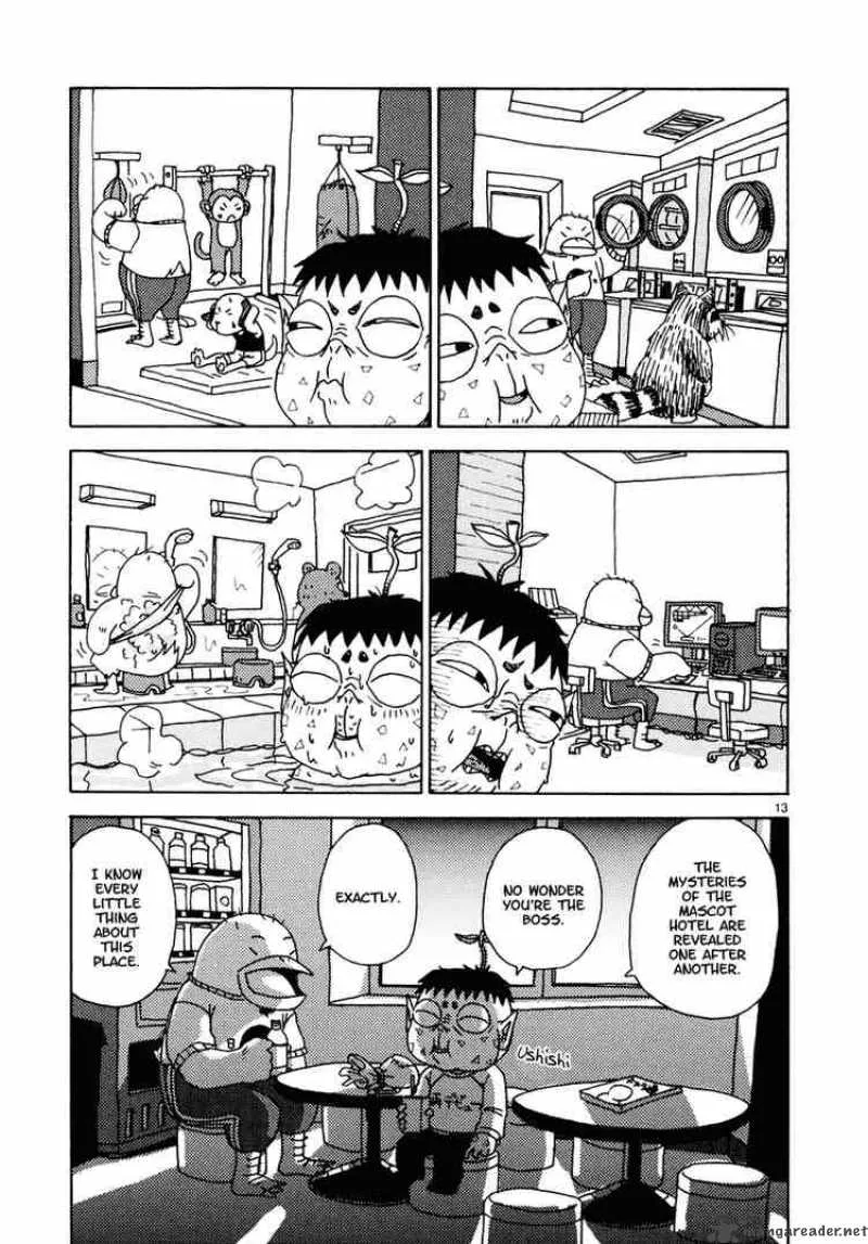 Noramimi Chapter 33 page 13