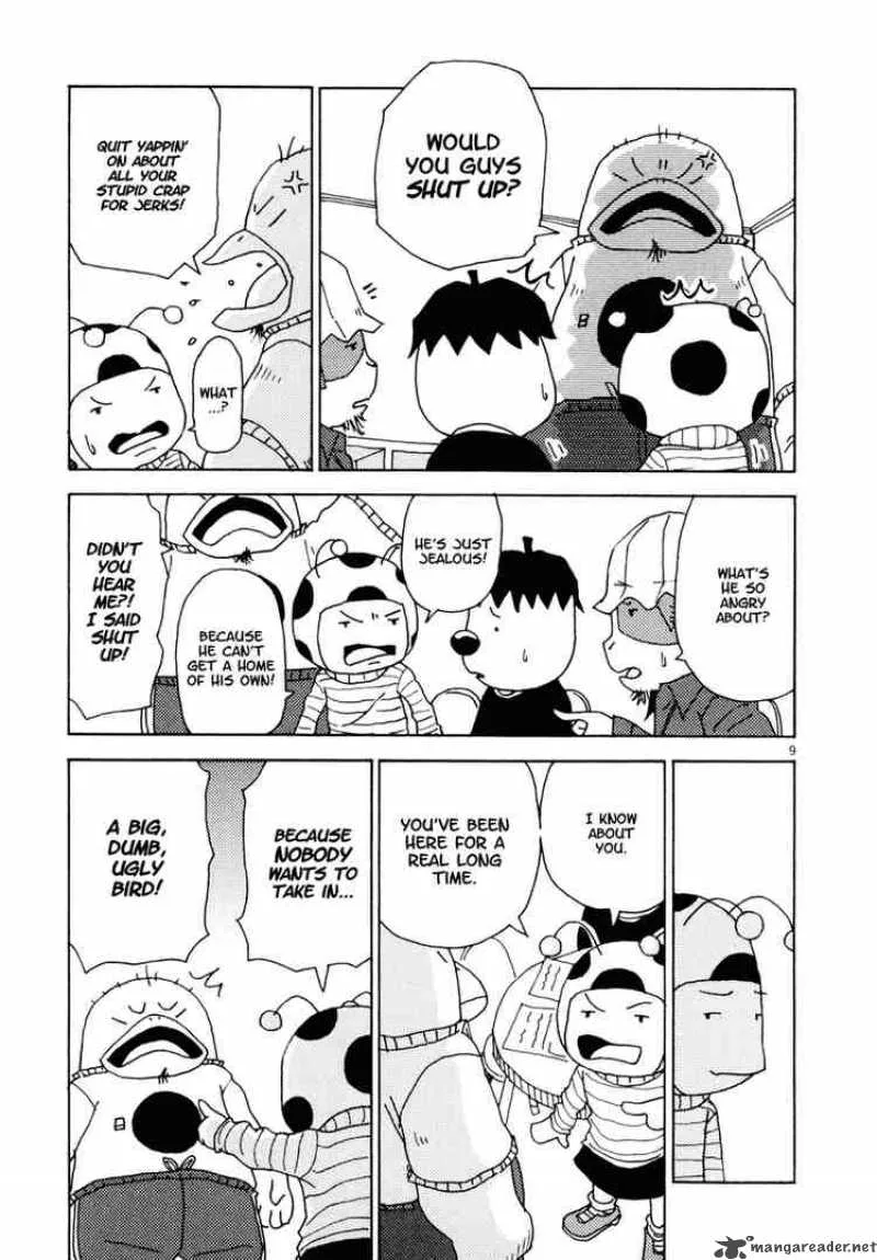 Noramimi Chapter 33 page 9