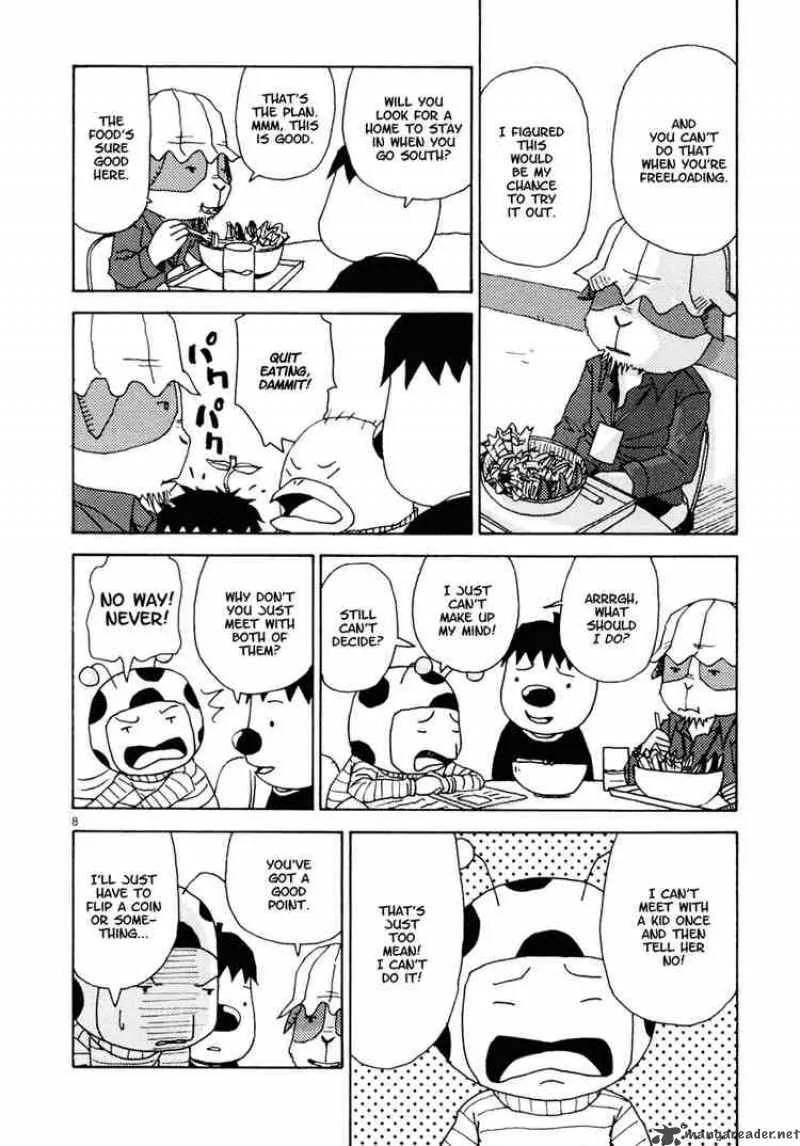 Noramimi Chapter 33 page 8