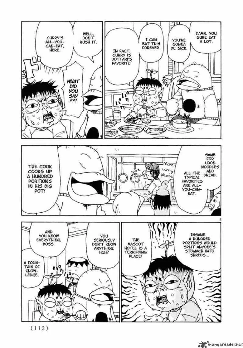 Noramimi Chapter 33 page 5