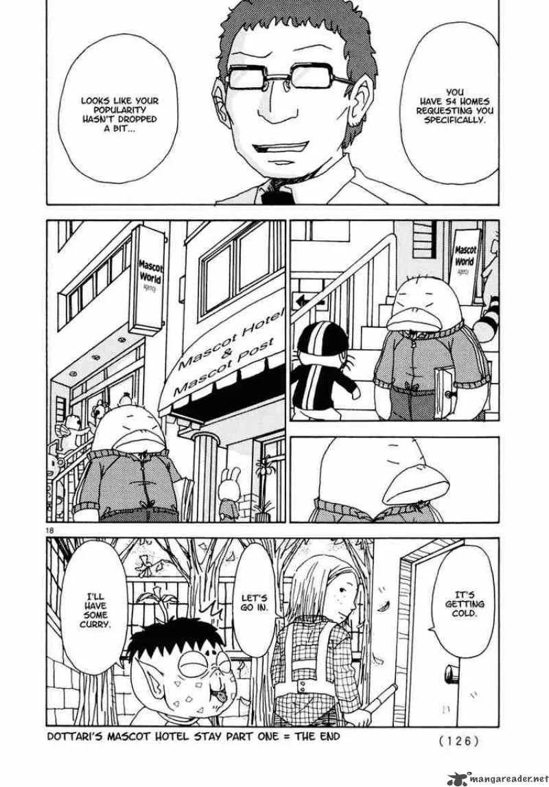 Noramimi Chapter 33 page 18