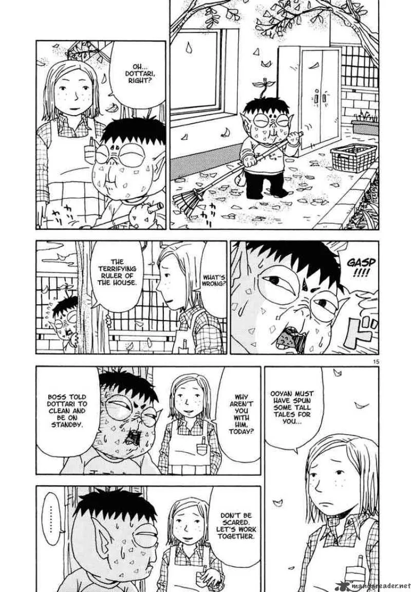 Noramimi Chapter 33 page 15