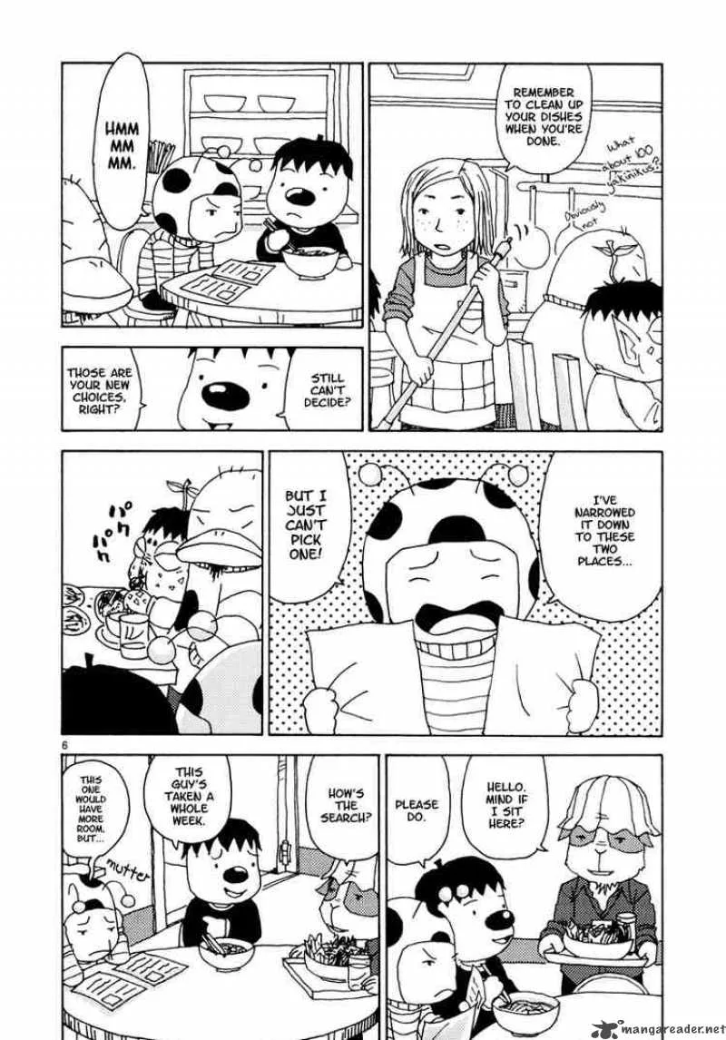 Noramimi Chapter 33 page 6
