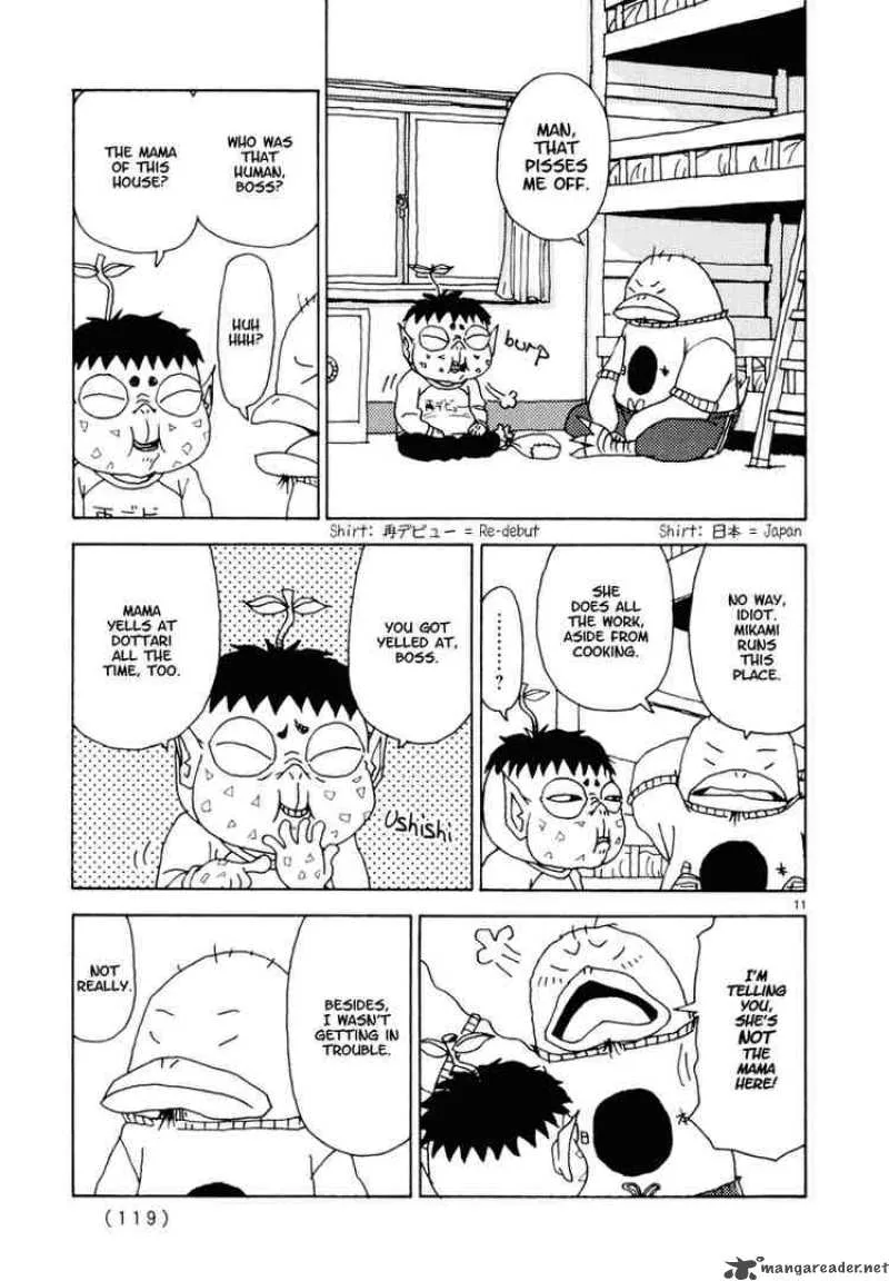 Noramimi Chapter 33 page 11