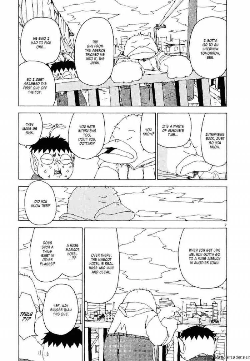 Noramimi Chapter 34 page 7