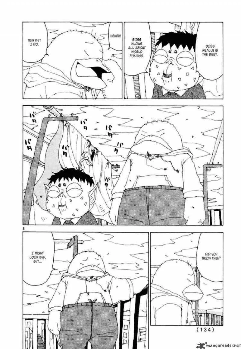 Noramimi Chapter 34 page 8
