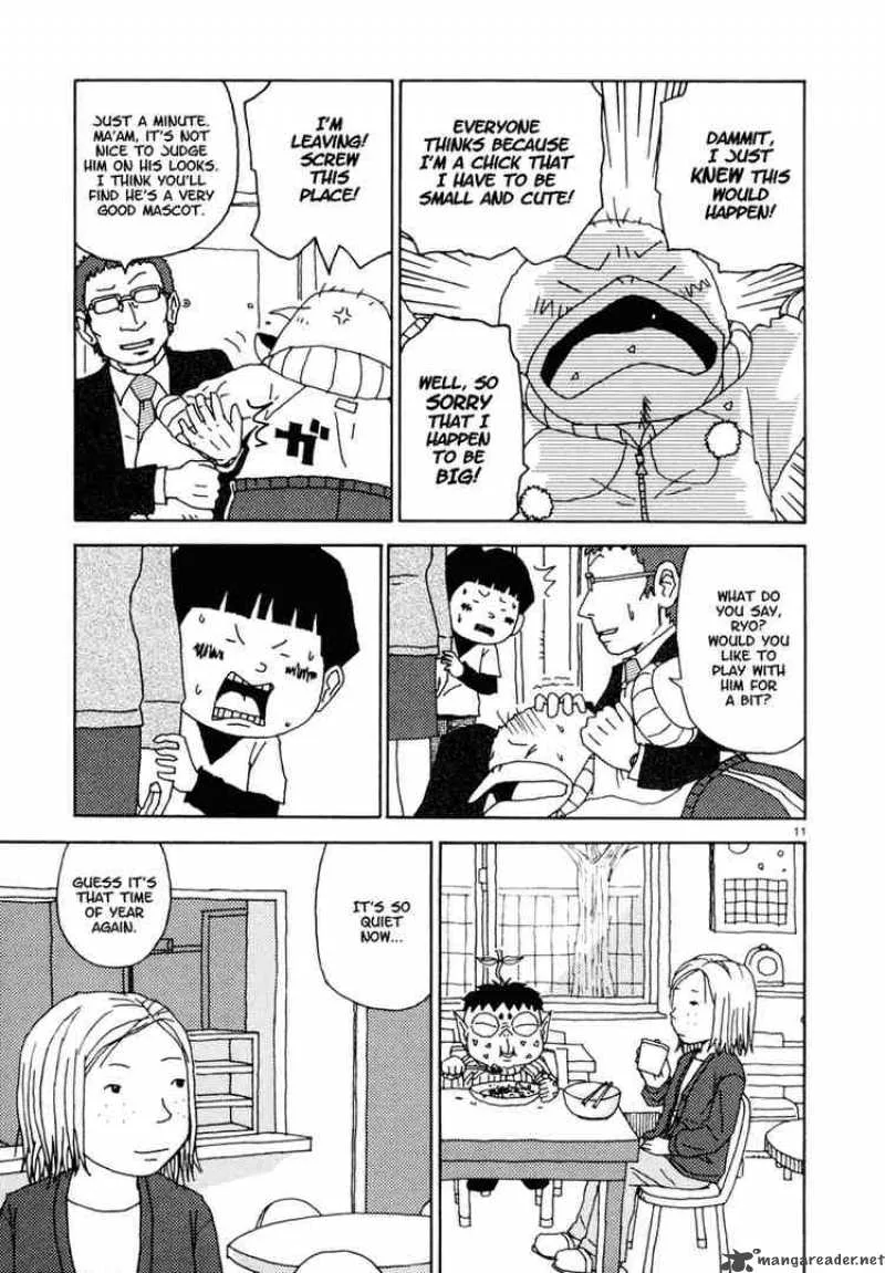 Noramimi Chapter 34 page 11