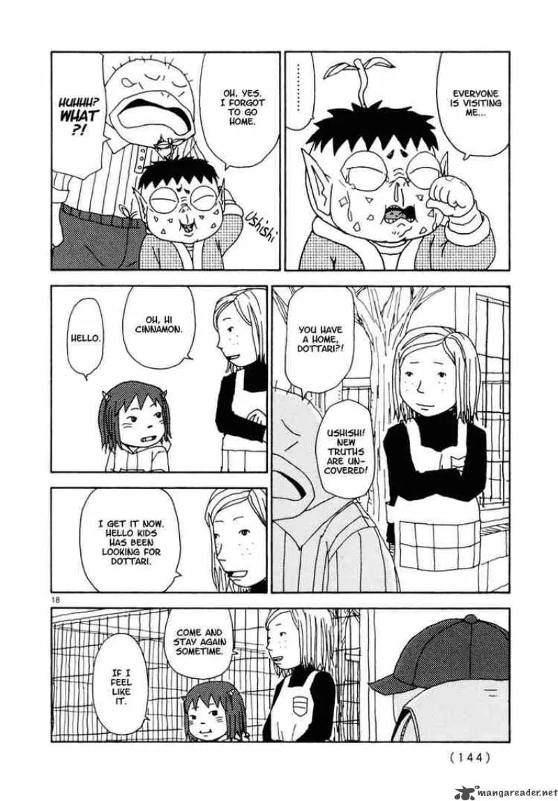Noramimi Chapter 34 page 18