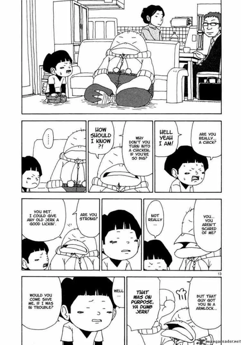 Noramimi Chapter 34 page 13