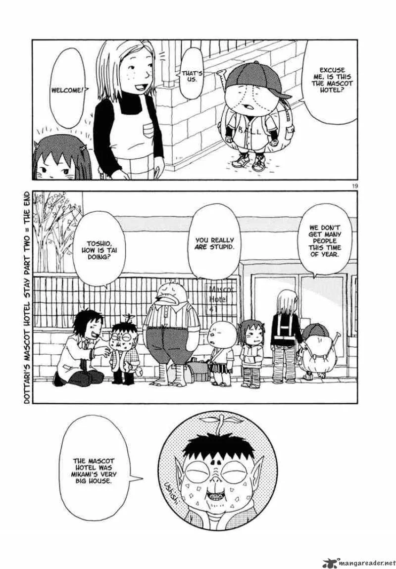Noramimi Chapter 34 page 19