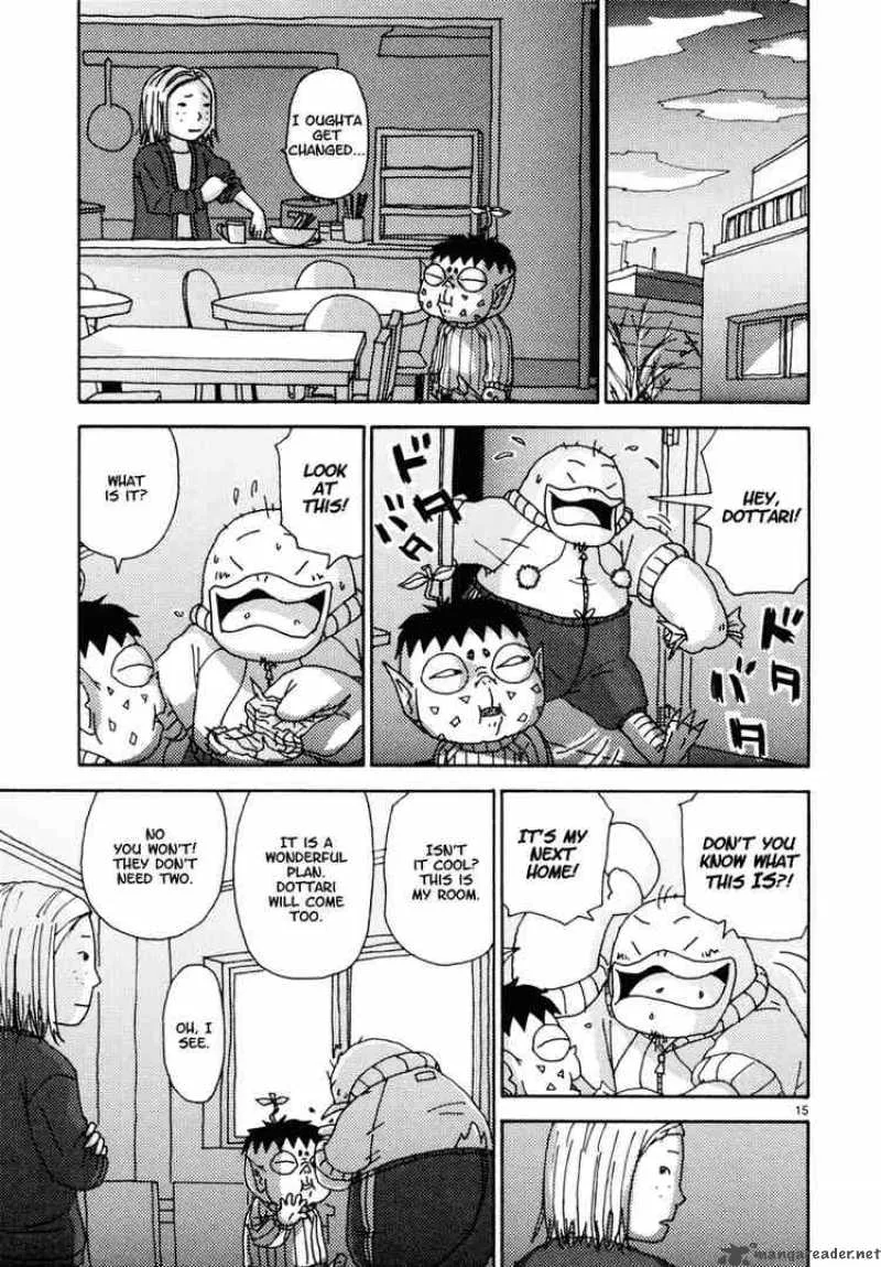 Noramimi Chapter 34 page 15