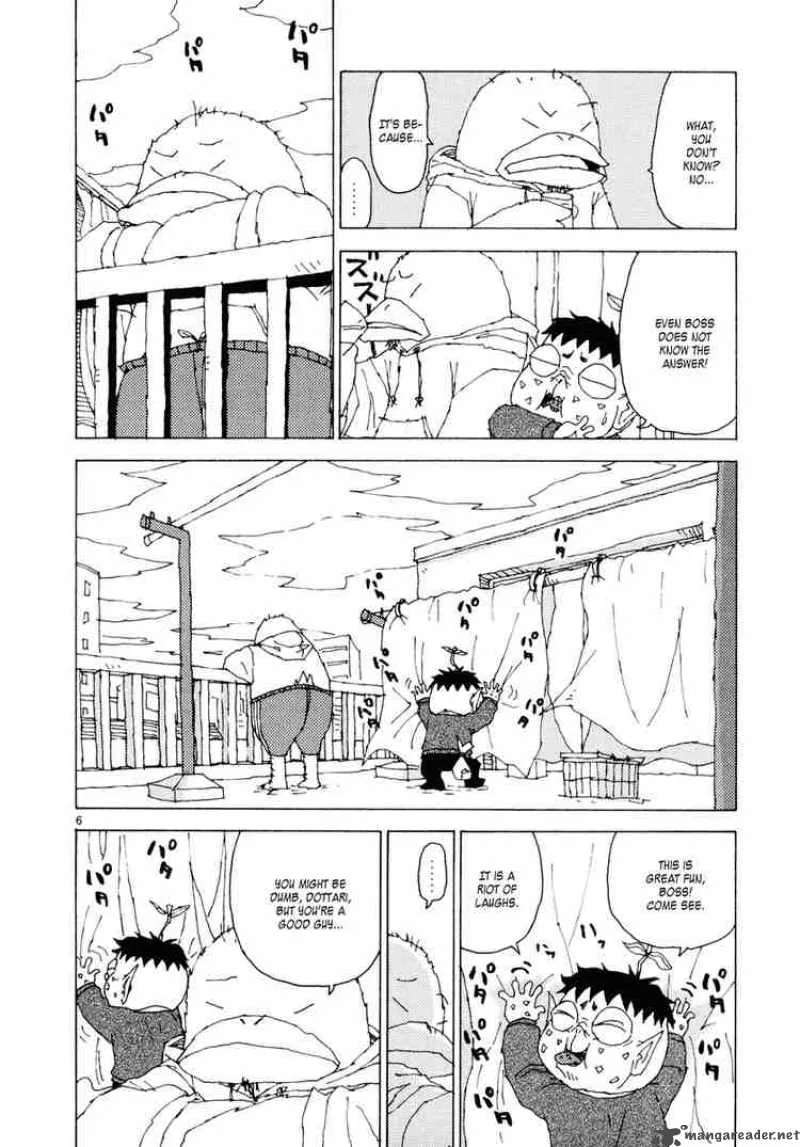Noramimi Chapter 34 page 6