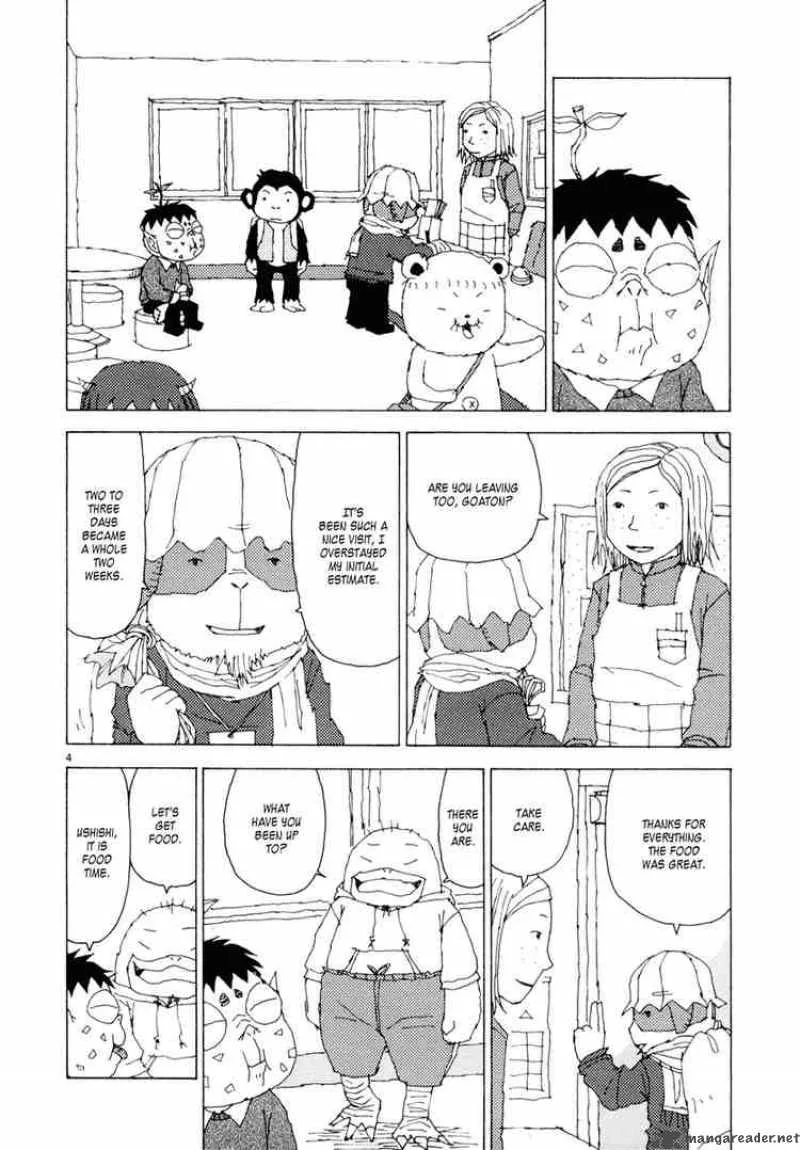 Noramimi Chapter 34 page 4
