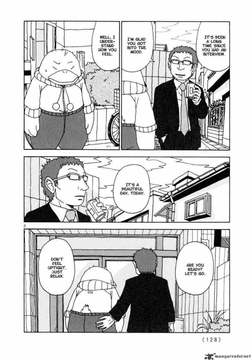 Noramimi Chapter 34 page 2