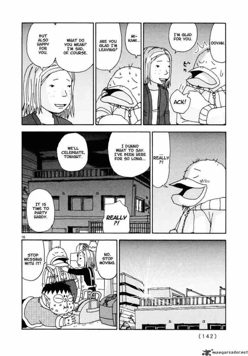 Noramimi Chapter 34 page 16