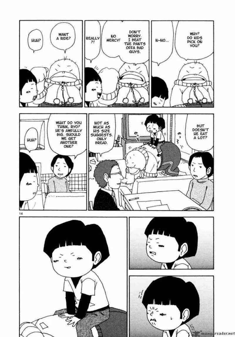Noramimi Chapter 34 page 14