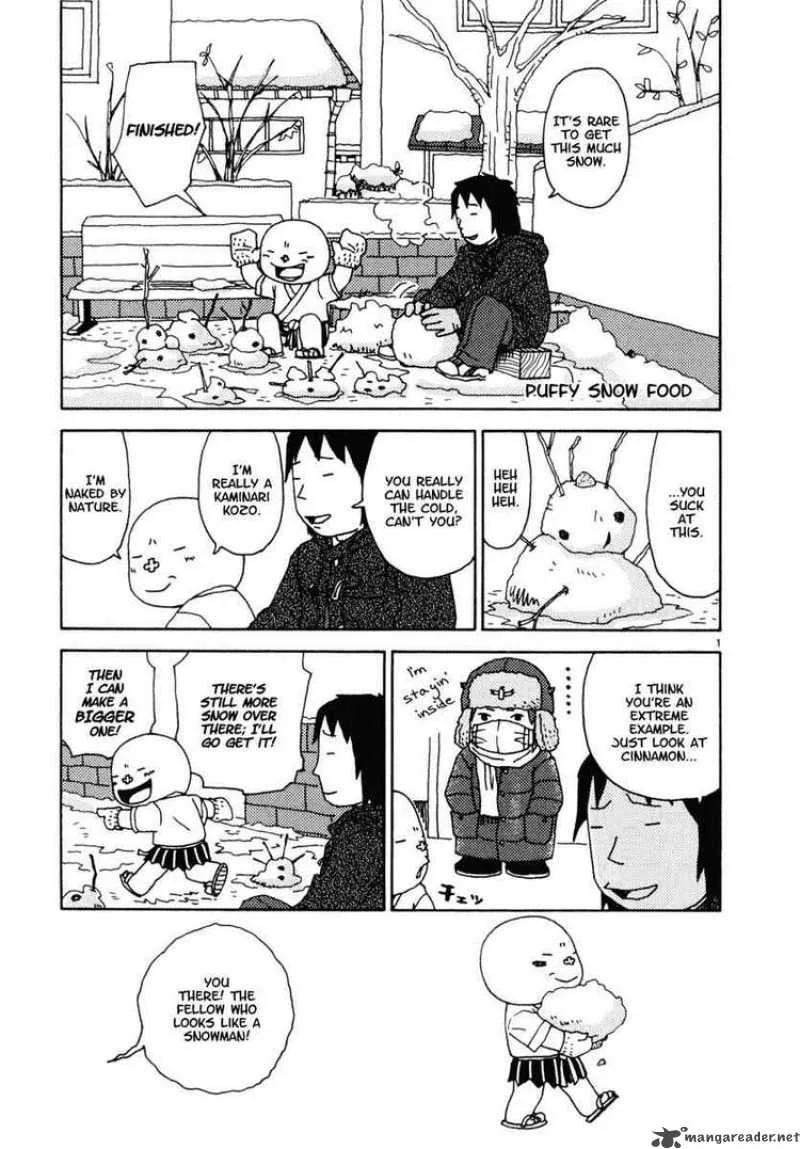 Noramimi Chapter 35 page 1