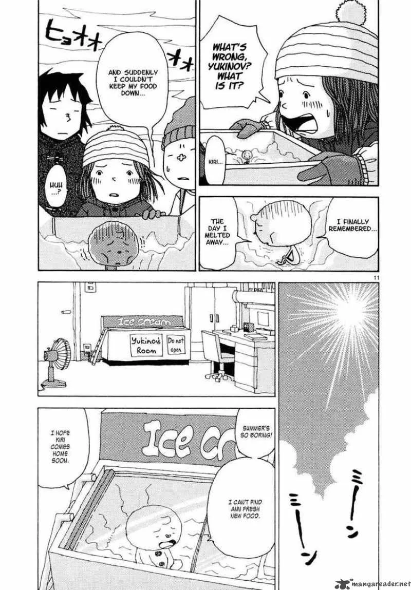 Noramimi Chapter 35 page 11