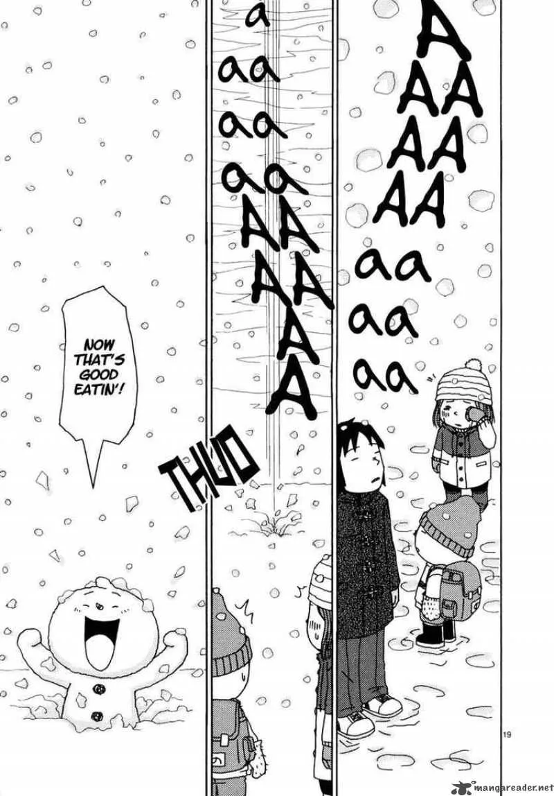 Noramimi Chapter 35 page 19