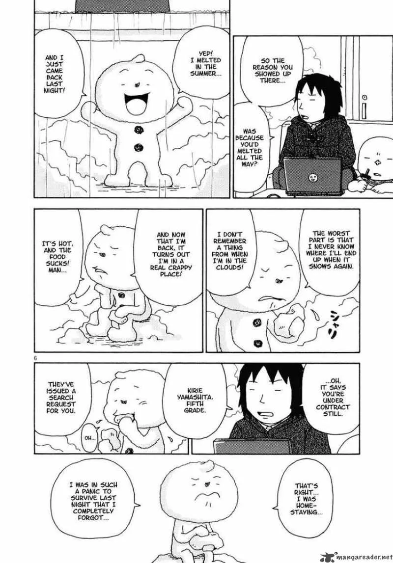 Noramimi Chapter 35 page 6