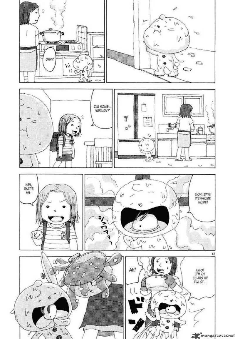 Noramimi Chapter 35 page 13