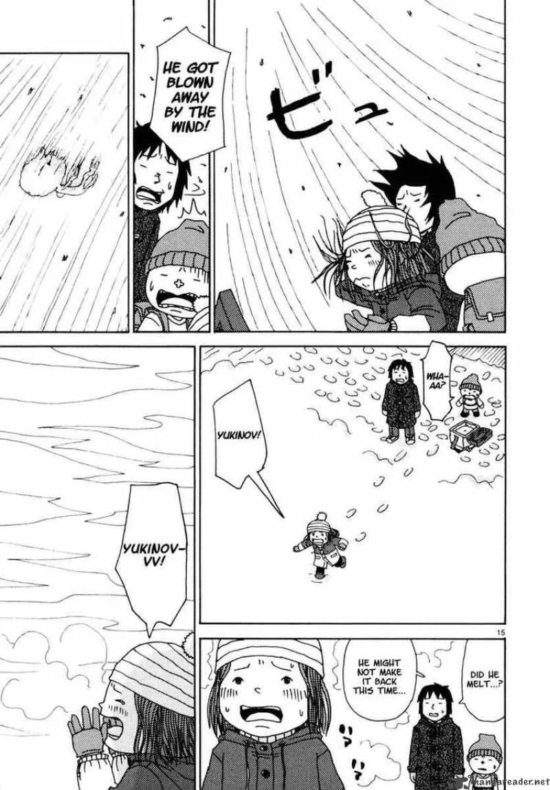 Noramimi Chapter 35 page 15