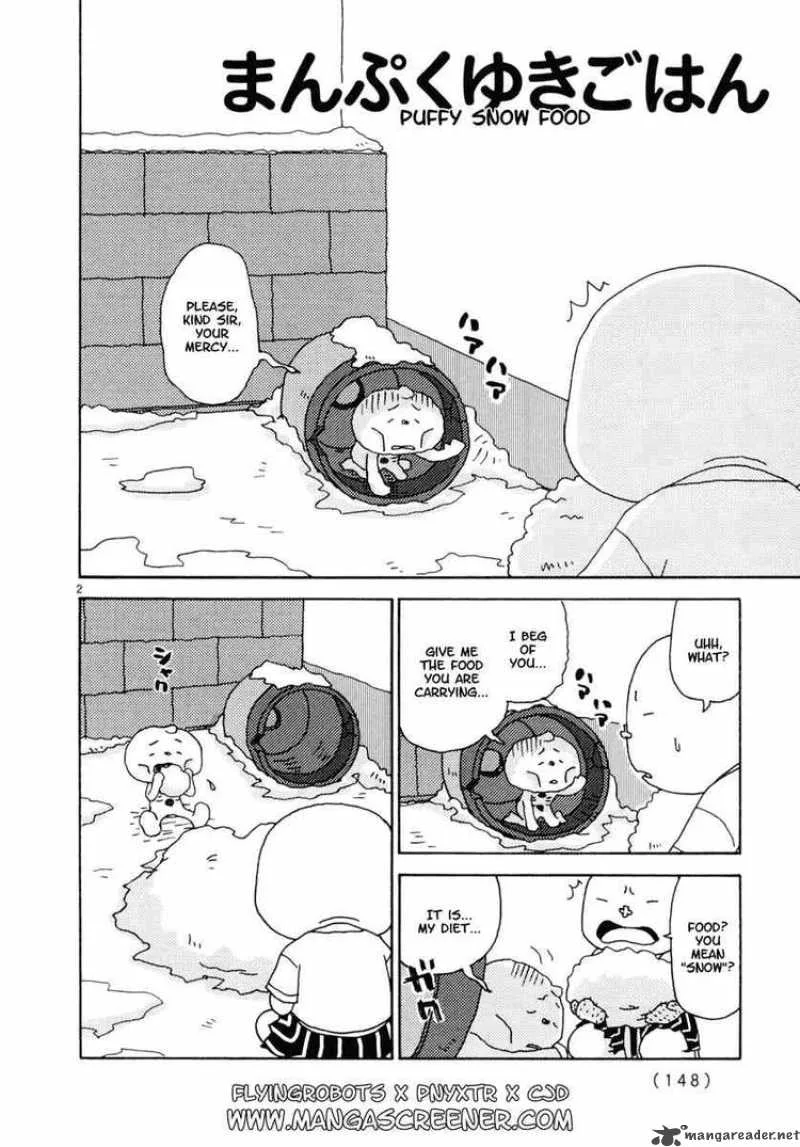Noramimi Chapter 35 page 2