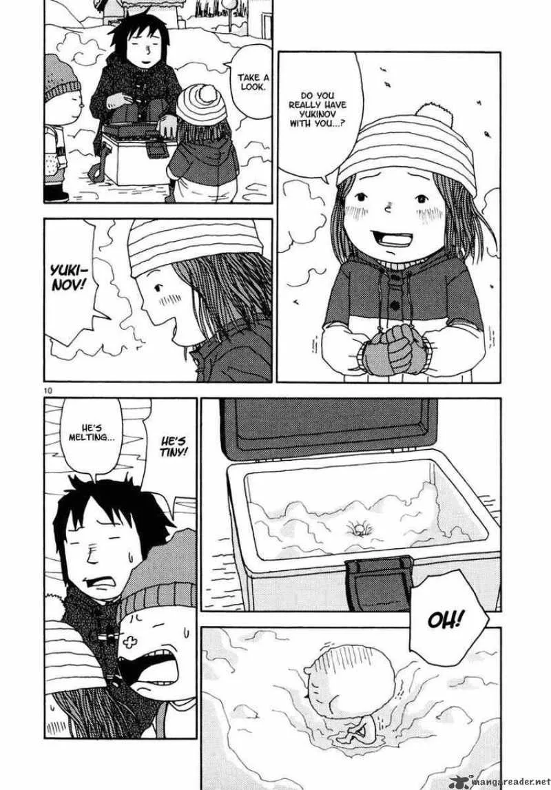 Noramimi Chapter 35 page 10