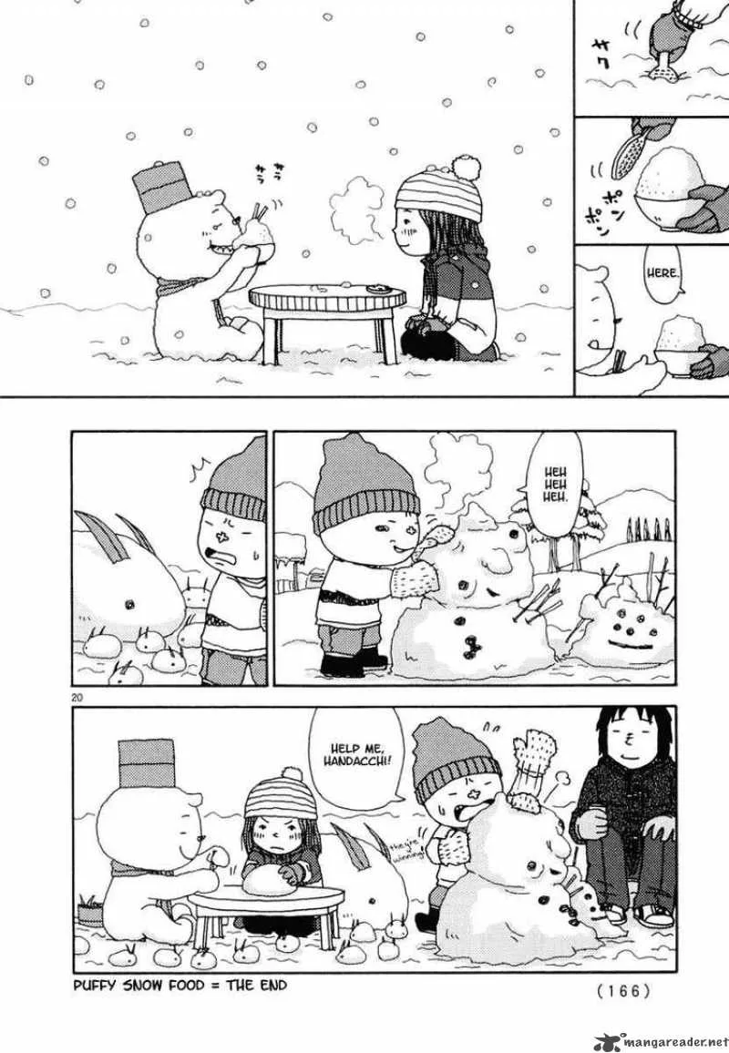Noramimi Chapter 35 page 20