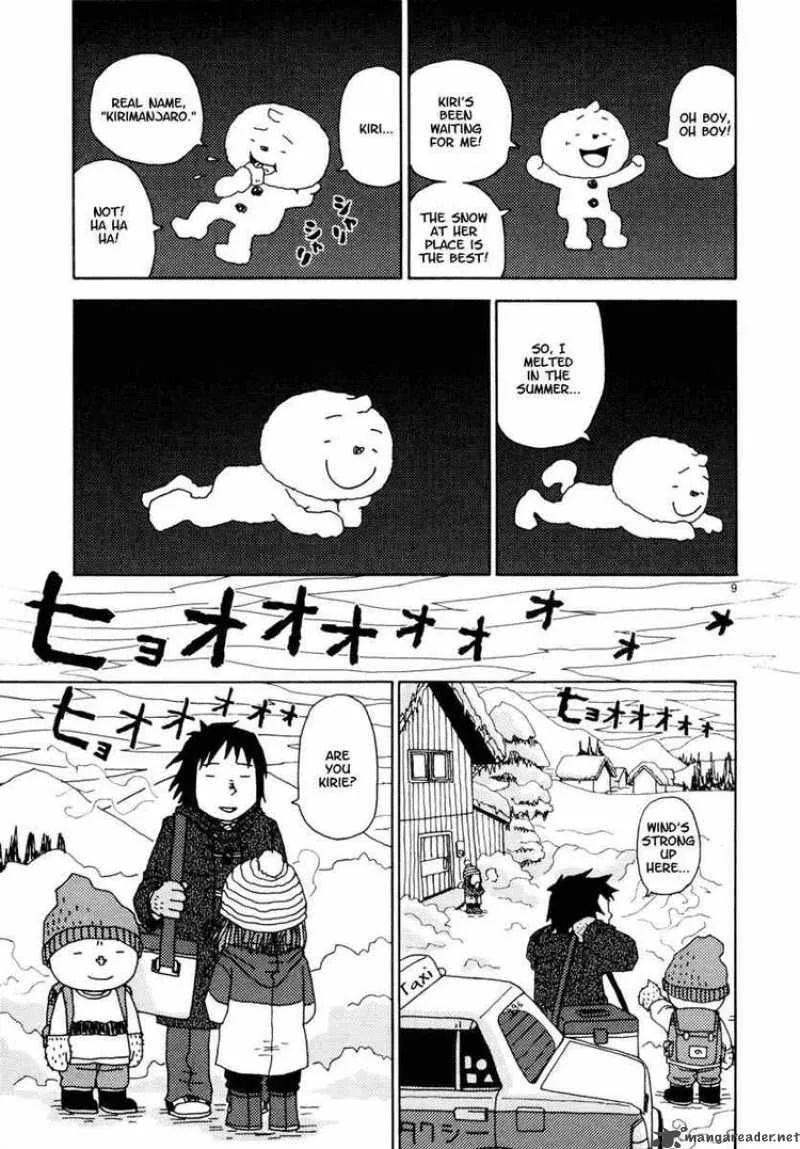 Noramimi Chapter 35 page 9