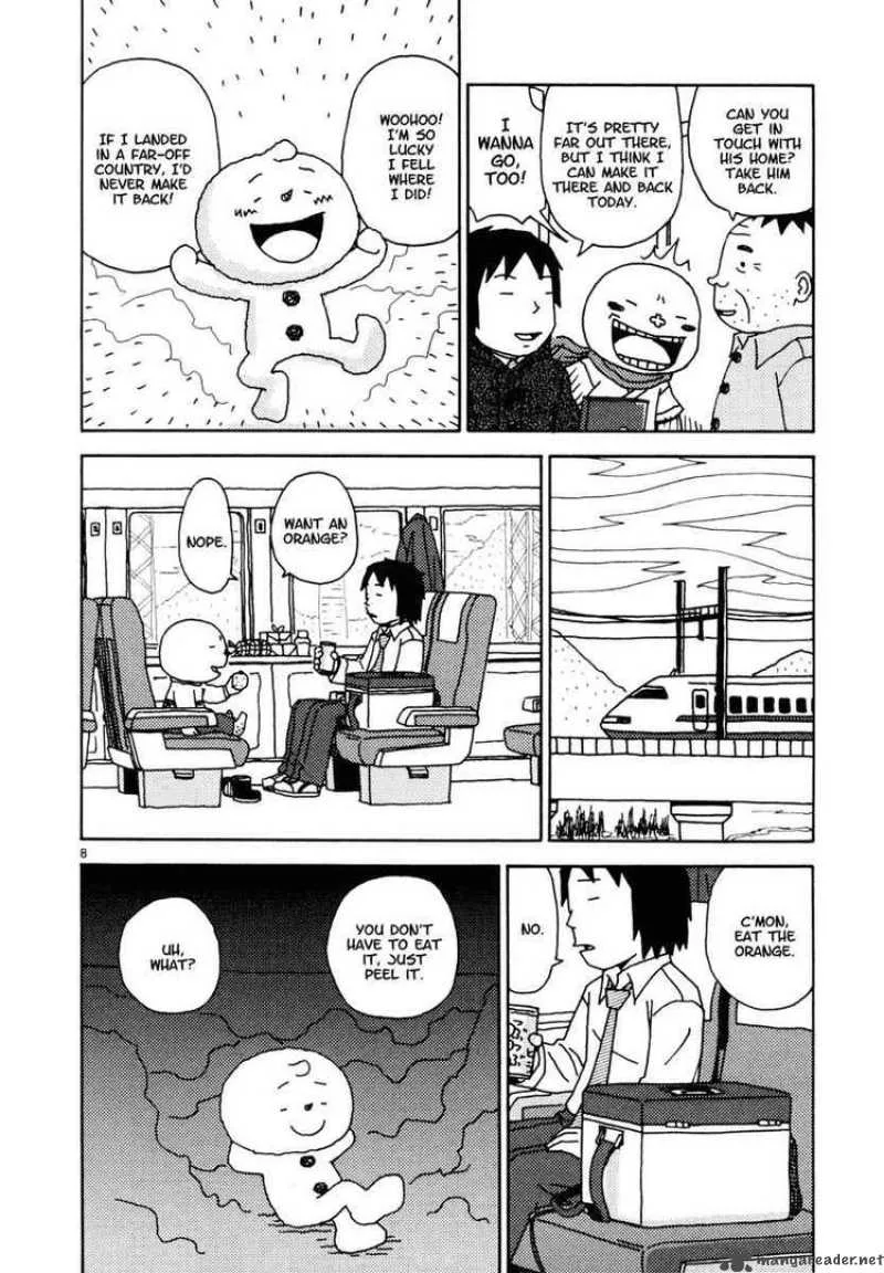 Noramimi Chapter 35 page 8