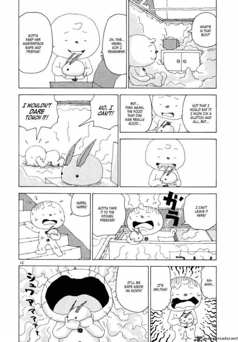 Noramimi Chapter 35 page 12