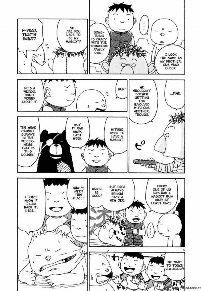 Noramimi Chapter 36 page 5