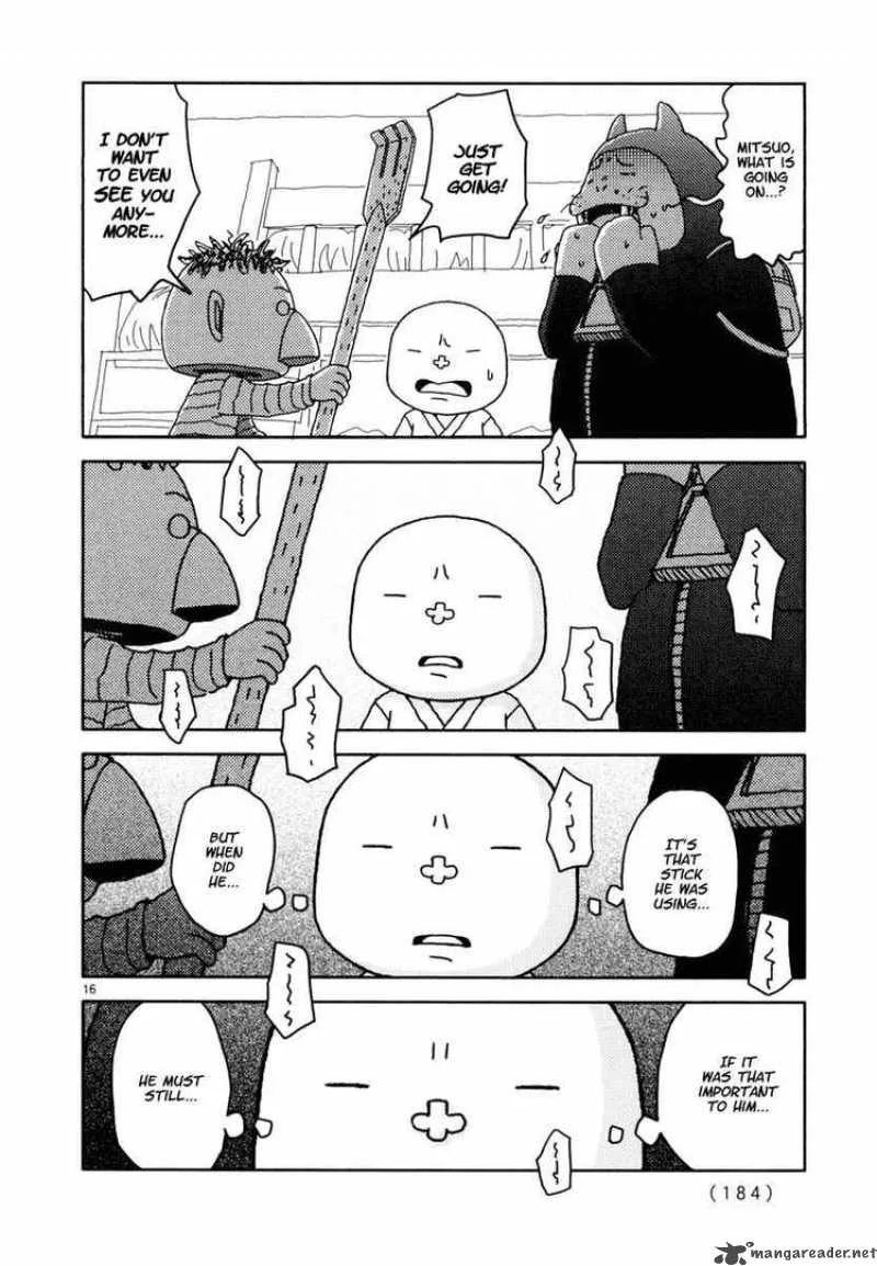 Noramimi Chapter 36 page 16