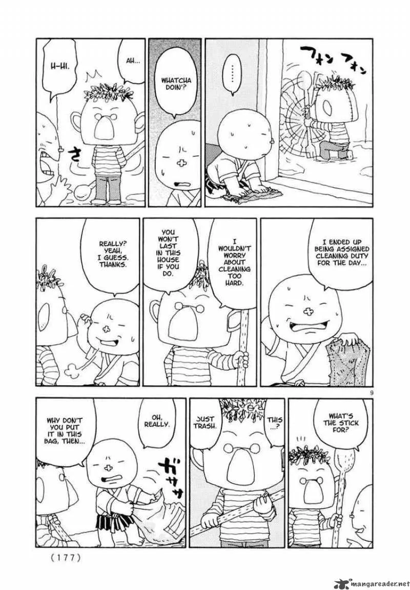 Noramimi Chapter 36 page 9