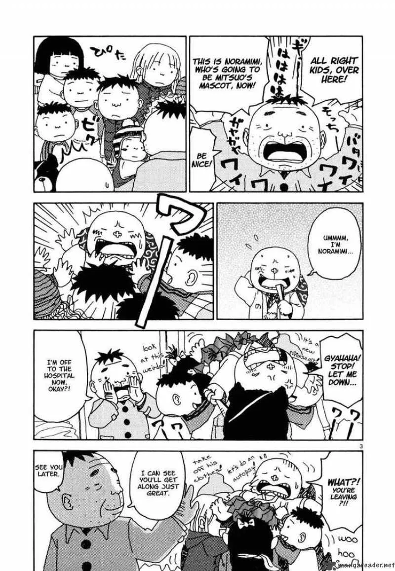 Noramimi Chapter 36 page 3