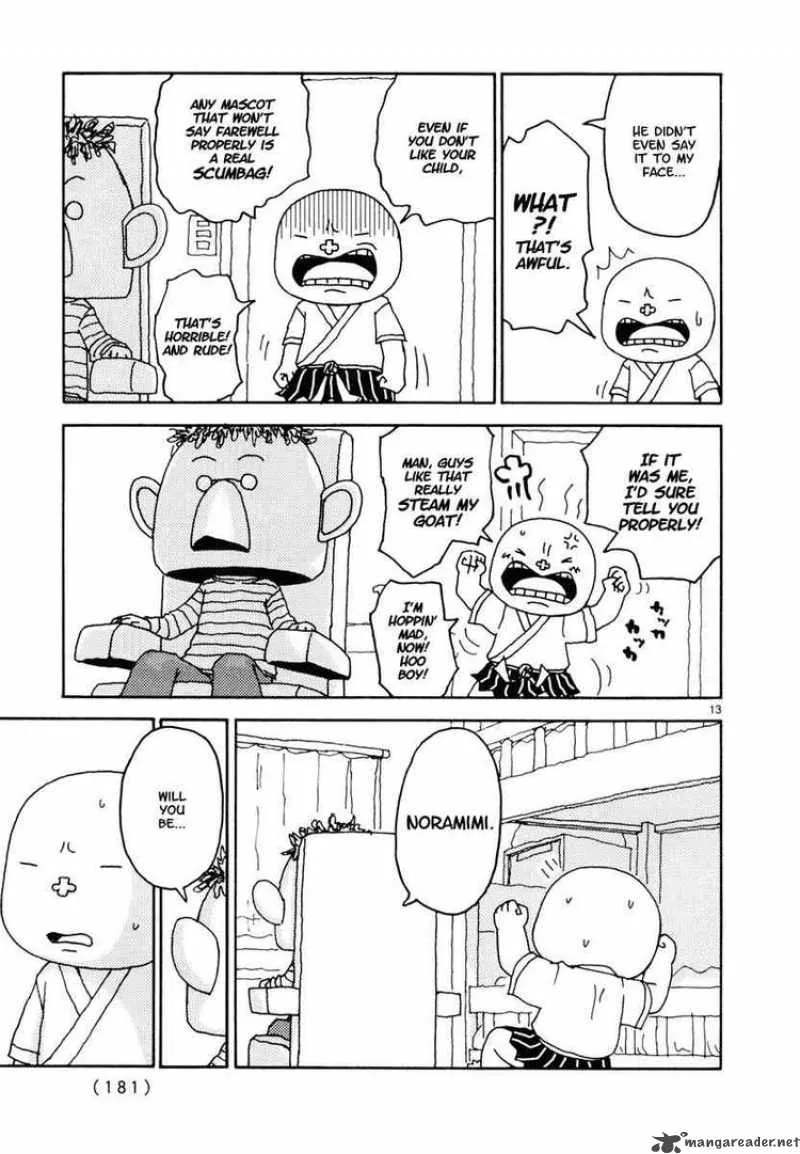 Noramimi Chapter 36 page 13