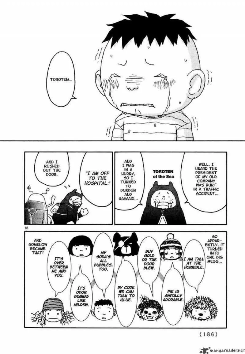 Noramimi Chapter 36 page 18