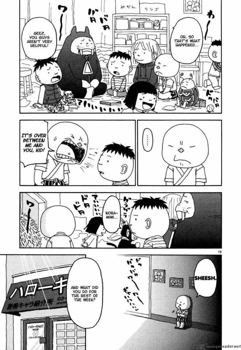 Noramimi Chapter 36 page 19