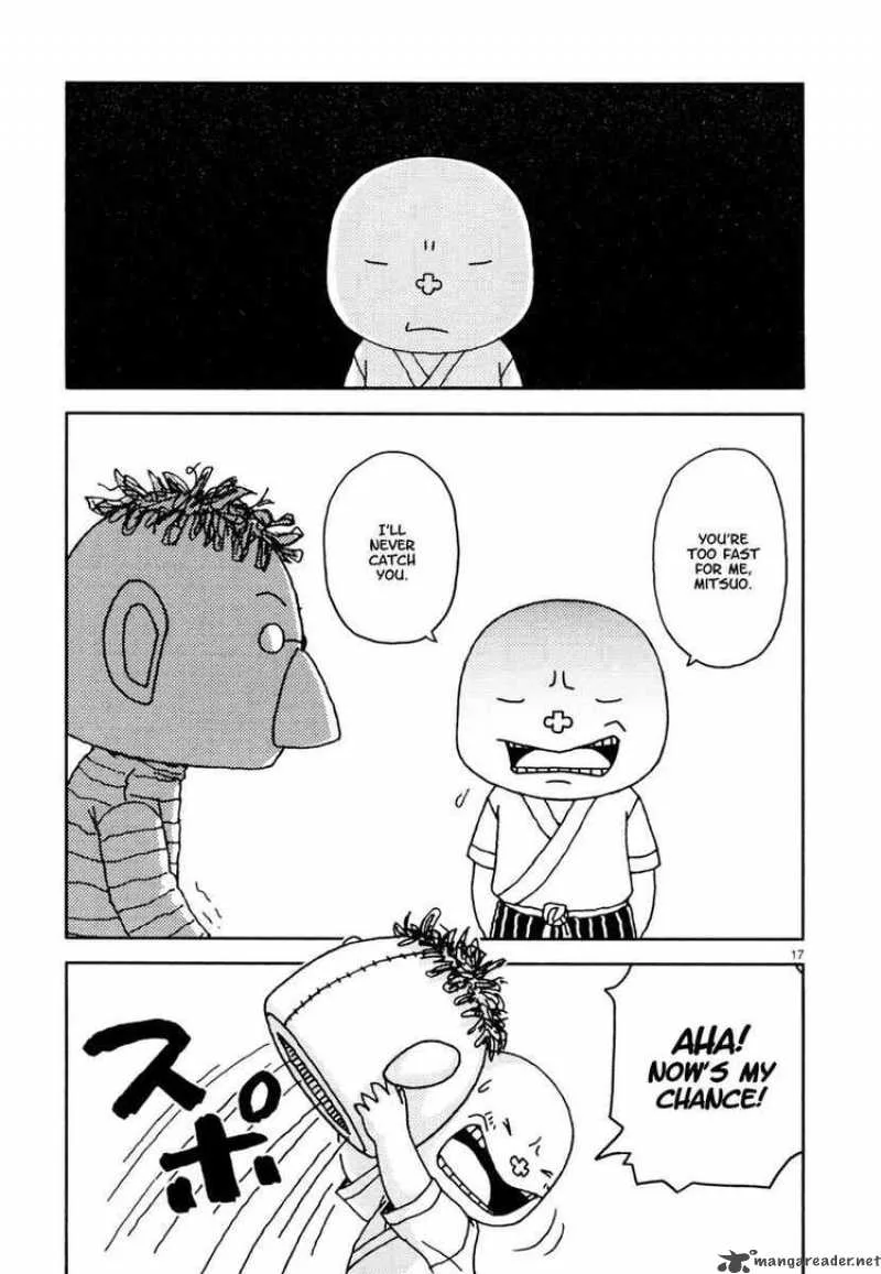 Noramimi Chapter 36 page 17