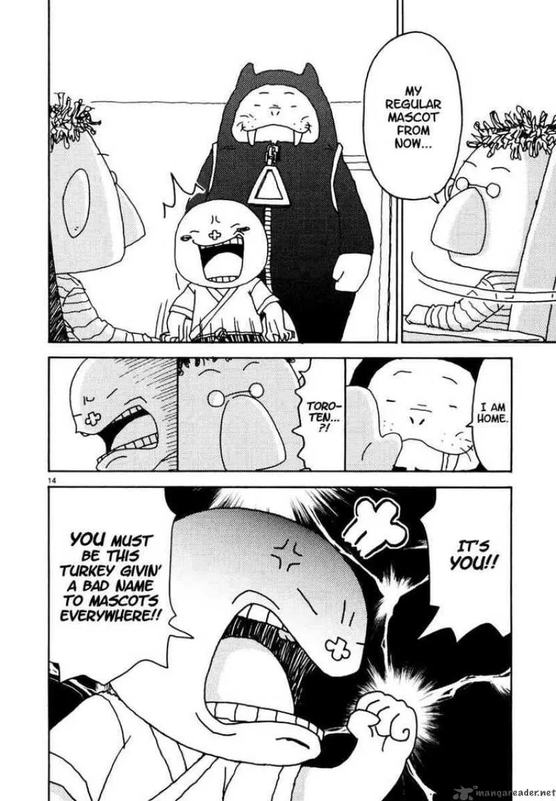Noramimi Chapter 36 page 14