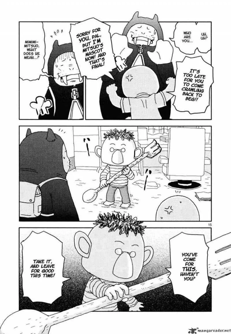 Noramimi Chapter 36 page 15