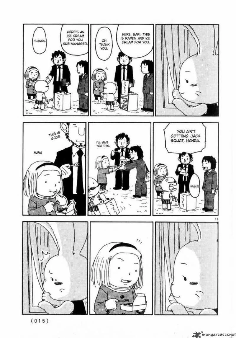 Noramimi Chapter 37 page 14