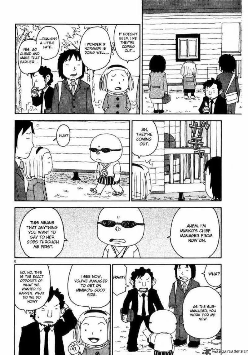 Noramimi Chapter 37 page 11