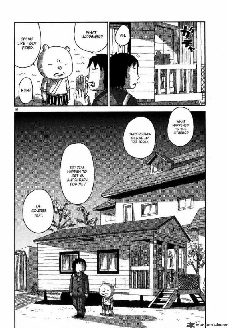 Noramimi Chapter 37 page 19