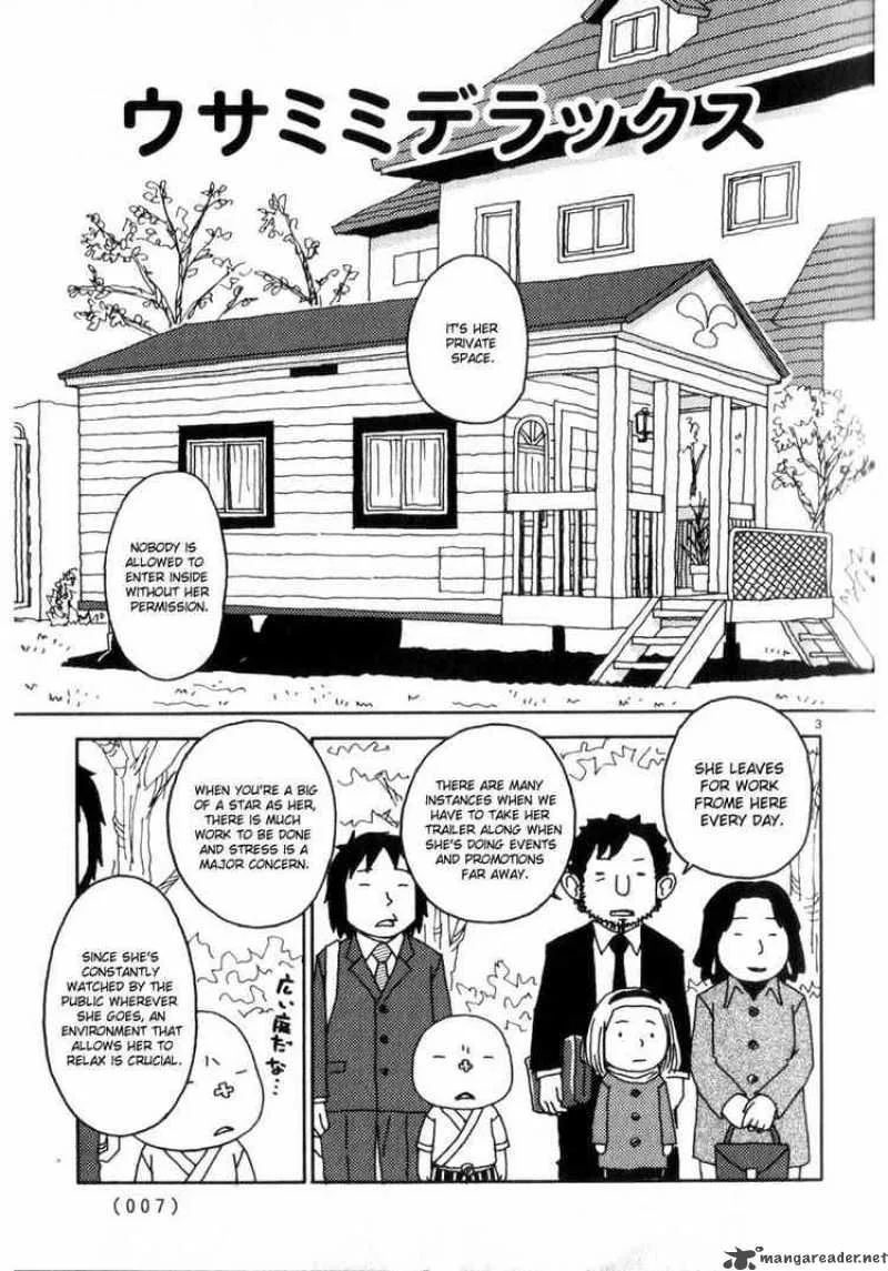 Noramimi Chapter 37 page 6