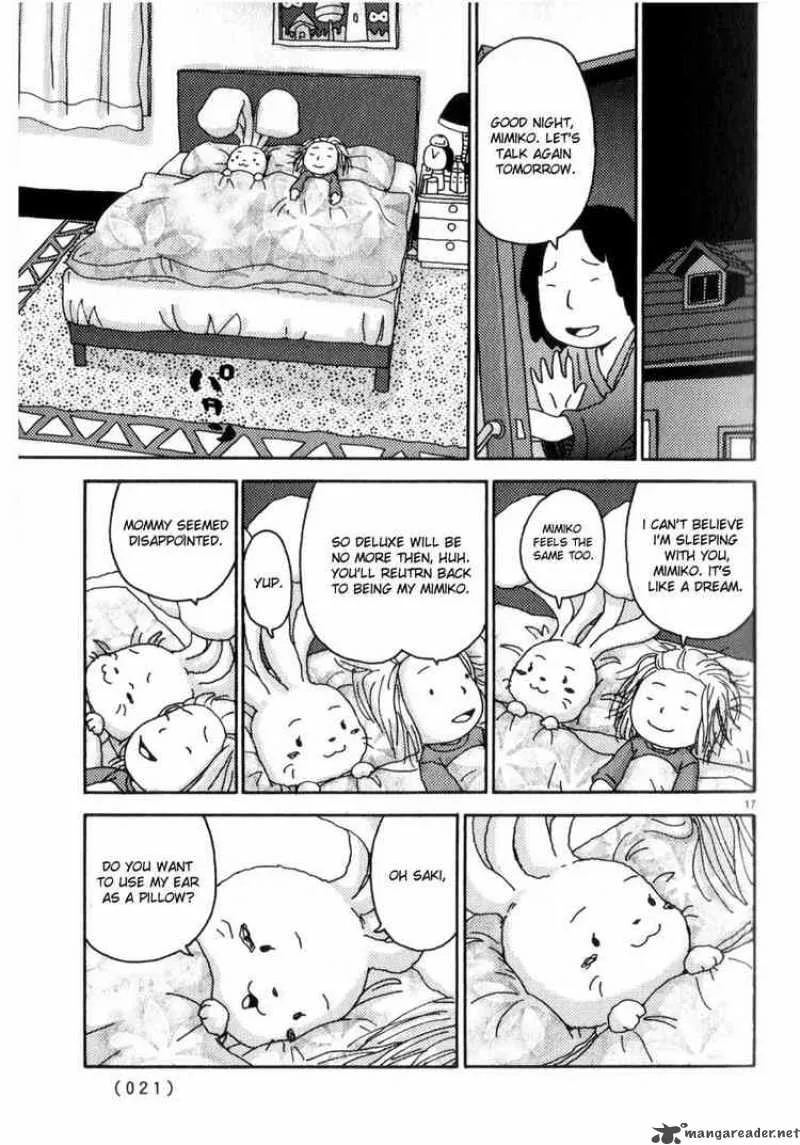 Noramimi Chapter 37 page 20