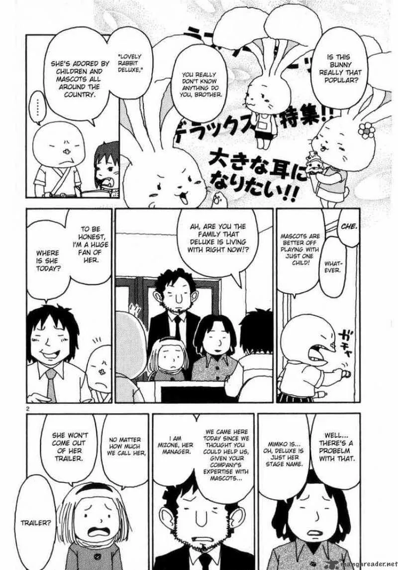 Noramimi Chapter 37 page 5