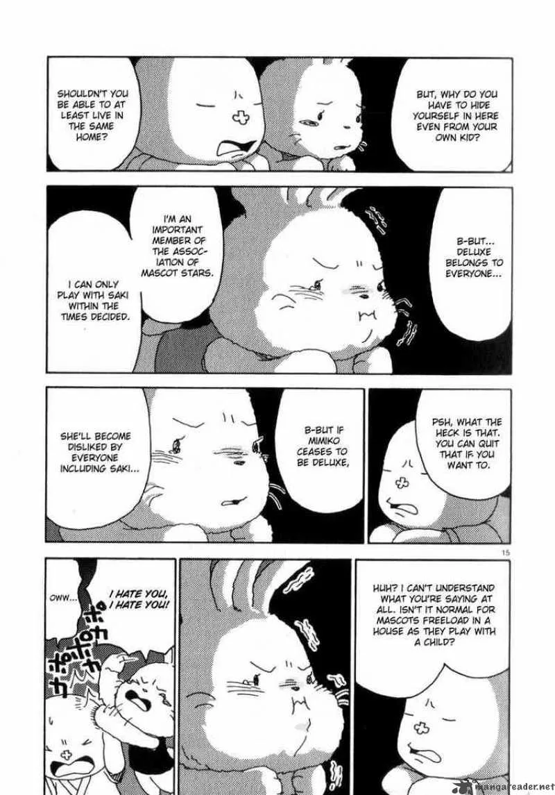 Noramimi Chapter 37 page 18